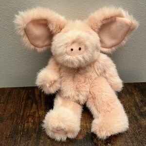 Boyd’s Bear Rosie O Piggy Soft Cozy Plush Stuffed Animal Valentines Day Present